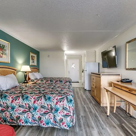 Sea Hawk Oceanfront Motel